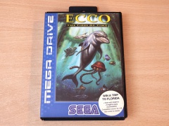 Ecco the Tides of Time by Sega *Nr MINT