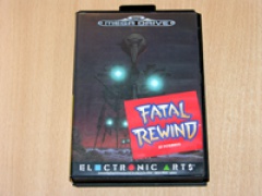 Fatal Rewind by Electronic Arts