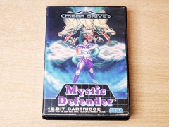 Mystic Defender by Sega