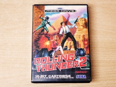 Rolling Thunder 2 by Namco