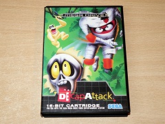 Decap Attack by Sega