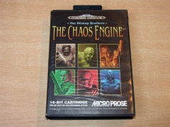The Chaos Engine by Microprose