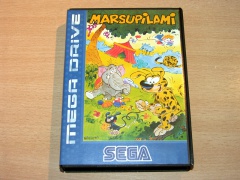 Marsupilami by Sega