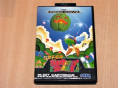 Super Fantasy Zone by Sega