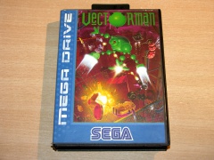 Vectorman by Sega