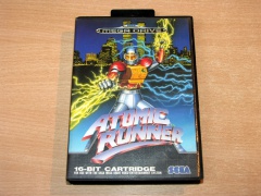 Atomic Runner by Sega