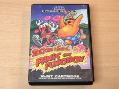 Toejam and Earl - Panic on Funkotron by Sega
