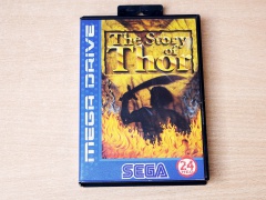 The Story of Thor by Sega