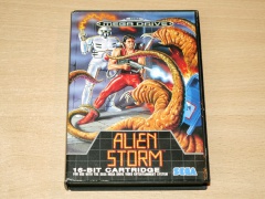 Alien Storm by Sega