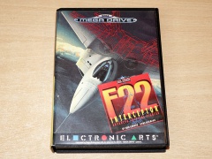 F22 Interceptor by EA