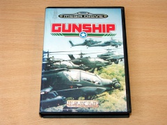 Gunship by US Gold