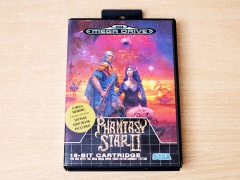 Phantasy Star II by Sega