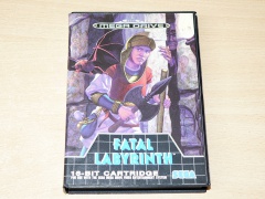 Fatal Labyrinth by Sega