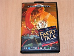 Faery Tale by Electronic Arts