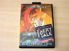 Faery Tale by Electronic Arts
