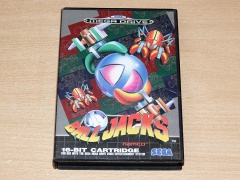 Ball Jacks by Namco