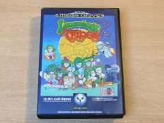 Lemmings 2 - The Tribes by Psygnosis