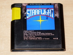 Starflight by EA