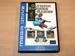 Olympic Summer Games by Sega