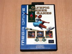 Olympic Summer Games by Sega *MINT