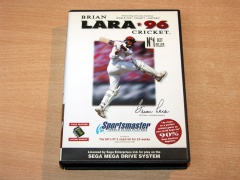 Brian Lara Cricket 96 by Codemasters
