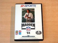 Madden NFL 94 by EA