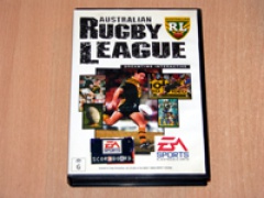 Australian Rugby League by EA