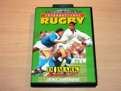 International Rugby by Domark