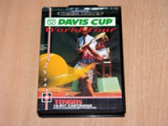 Davis Cup Tennis by Tengen