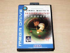Jimmy White Whirlwind Snooker by Virgin