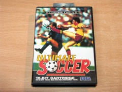 Ultimate Soccer by Sega