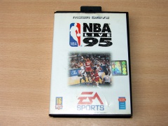 NBA Live 95 by EA