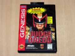 Judge Dredd by Genesis