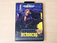 Technocop by Razor Soft