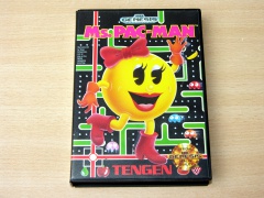 Ms Pac-Man by Tengen