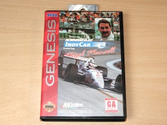 Nigel Mansell Indy Car by Acclaim 