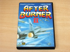 After Burner 2 by Sega
