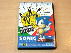 Sonic the Hedgehog by Sega