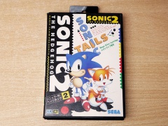 Sonic 2 - Sonic & Tails by Sega *Nr MINT