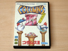 Columns 3 by Sega 