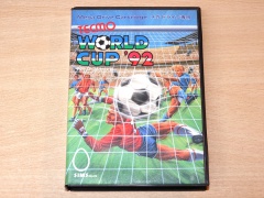Tecmo World Cup 92 by Tecmo *MINT