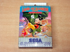 Land of Illusion by Sega
