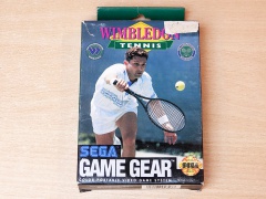Wimbledon Tennis by Sega