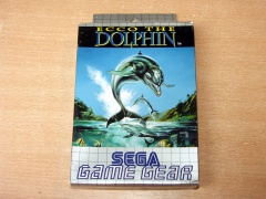 Ecco the Dolphin by Sega