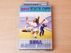 Super Kick Off by Anco / Sega
