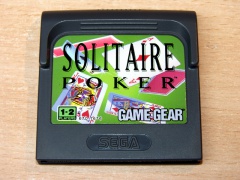 Solitaire Poker by Sega