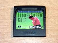 Leaderboard Golf by US Gold