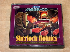 Sherlock Holmes by Sega