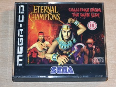Eternal Champions by Sega