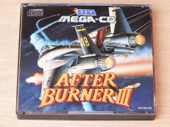 After Burner 3 by Sega